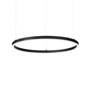 Hanglamp ORACLE SLIM zwart van Ideal Lux - OANN
