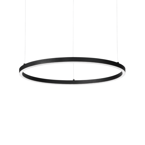 Hanglamp ORACLE SLIM zwart van Ideal Lux - OANN