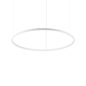 Hanglamp ORACLE SLIM wit van Ideal Lux - OANN