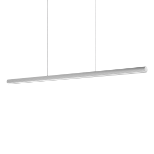 Hanglamp DORICA wit van Ideal Lux - OANN