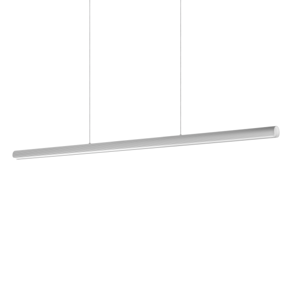Hanglamp DORICA wit van Ideal Lux - OANN