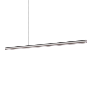 Hanglamp DORICA grijs van Ideal Lux - OANN