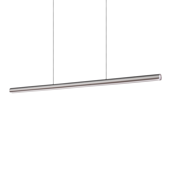 Hanglamp DORICA grijs van Ideal Lux - OANN