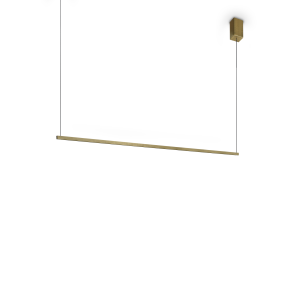 Hanglamp ESSENCE messing van Ideal Lux - OANN