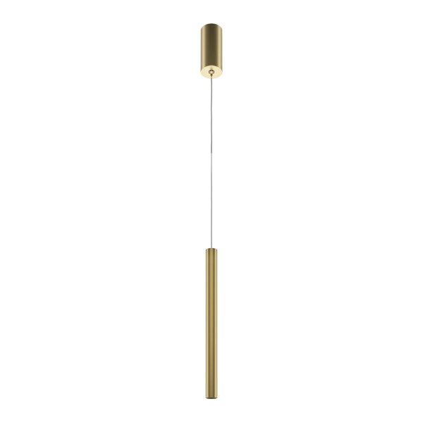 Hanglamp Pro Base goud sfeerbeeld van Maytoni - OANN