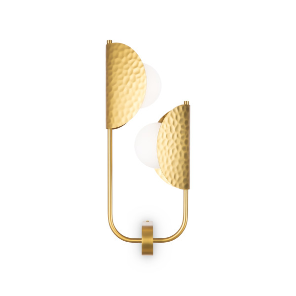 Wandlamp Tropic messing van Maytoni - OANN