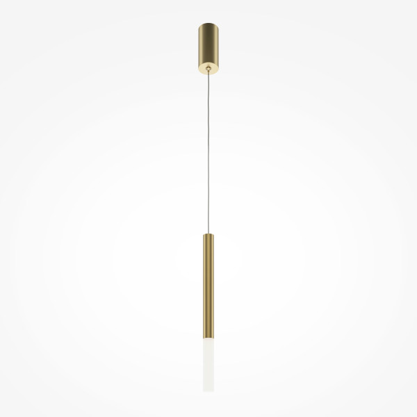 Hanglamp Pro Shade goud van Maytoni - OANN