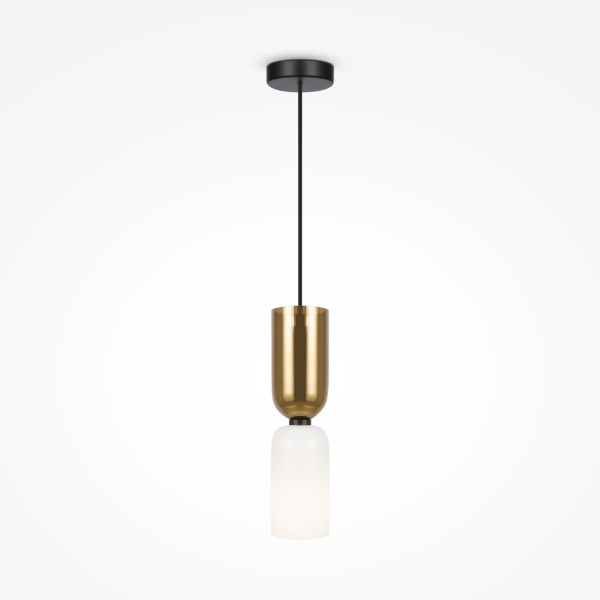 Hanglamp Memory zwart van Maytoni - OANN