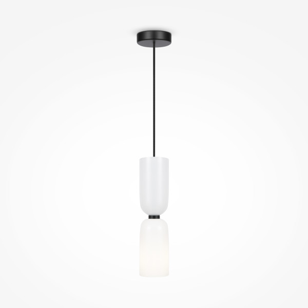 Hanglamp Memory zwart van Maytoni - OANN
