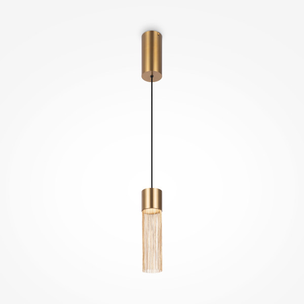 Hanglamp Imaginary goud van Maytoni - OANN
