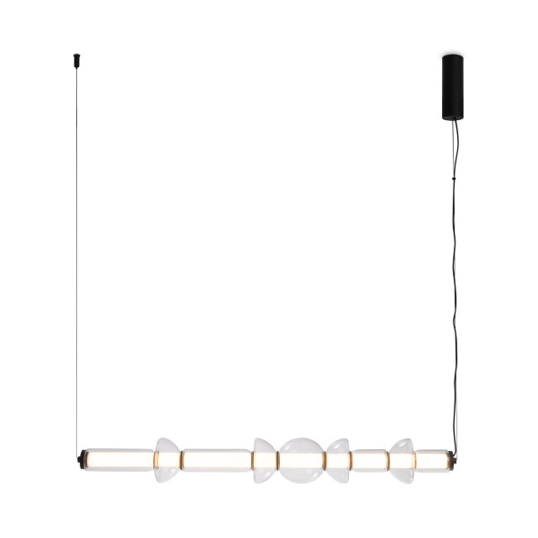 Hanglamp Cosmo zwart van Maytoni - OANN