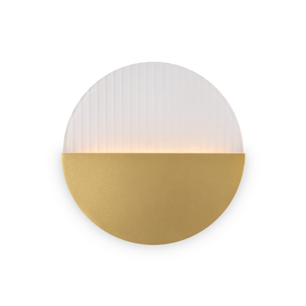 Wandlamp Jupiter messing sfeerbeeld van Maytoni - OANN