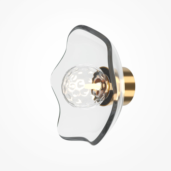 Wandlamp Miracle messing van Maytoni - OANN