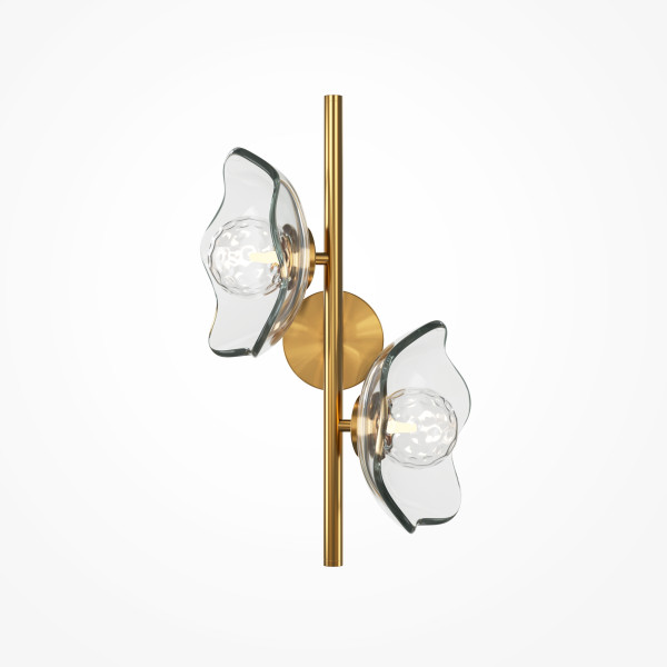Wandlamp Miracle messing van Maytoni - OANN