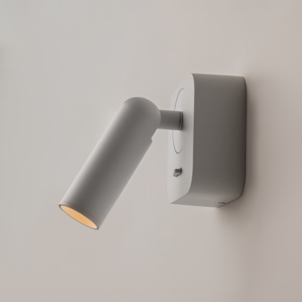 Wandlamp Mirax wit foto 7 van Maytoni - OANN