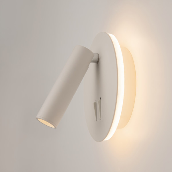 Wandlamp Ios 176 wit foto 7 van Maytoni - OANN