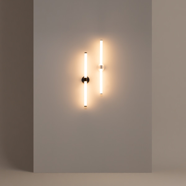 Wandlamp Axis zwart opstelling van Maytoni - OANN
