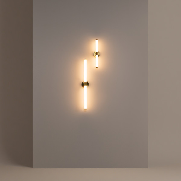 Wandlamp Axis goud detail van Maytoni - OANN