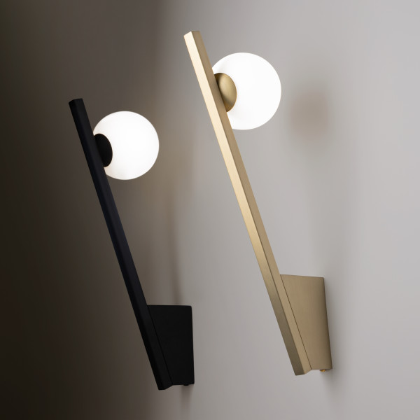 Wandlamp Kazimir goud detail van Maytoni - OANN