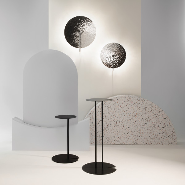 Wandlamp Mare chroom detail van Maytoni - OANN