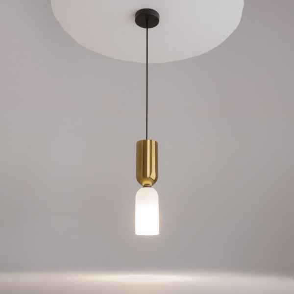 Hanglamp Memory zwart opstelling van Maytoni - OANN