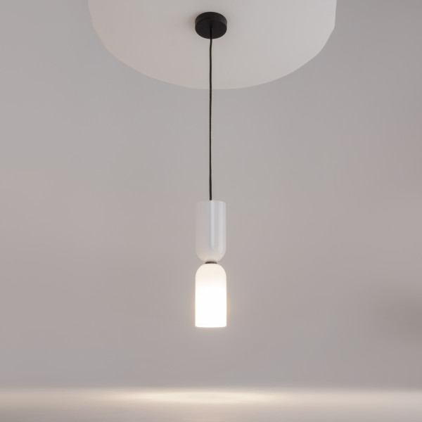 Hanglamp Memory zwart opstelling van Maytoni - OANN