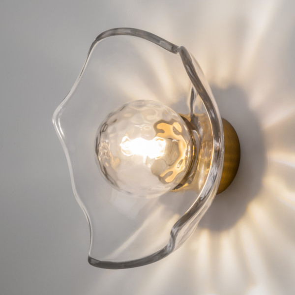 Wandlamp Miracle messing detail van Maytoni - OANN