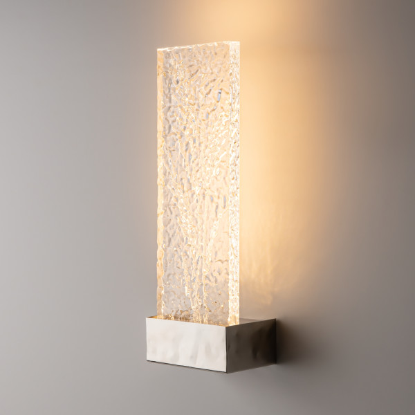 Wandlamp Ornate chroom opstelling van Maytoni - OANN