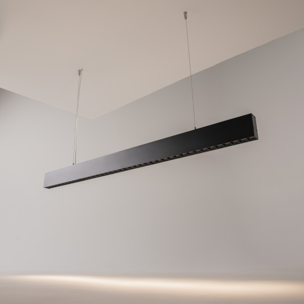 Hanglamp Points zwart detail van Maytoni - OANN