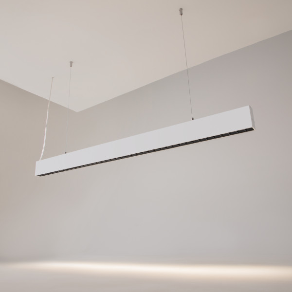 Hanglamp Points wit detail van Maytoni - OANN