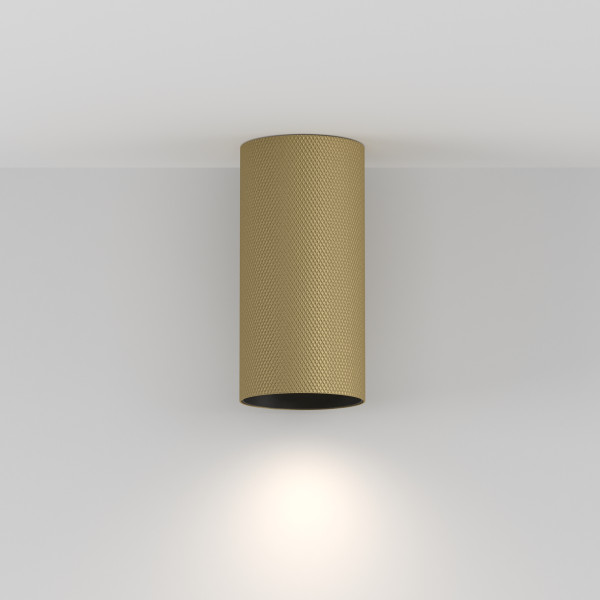 Plafondlamp Artisan goud mat detail van Maytoni - OANN