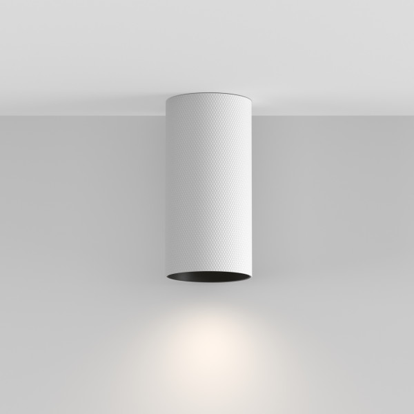 Plafondlamp Artisan wit detail van Maytoni - OANN