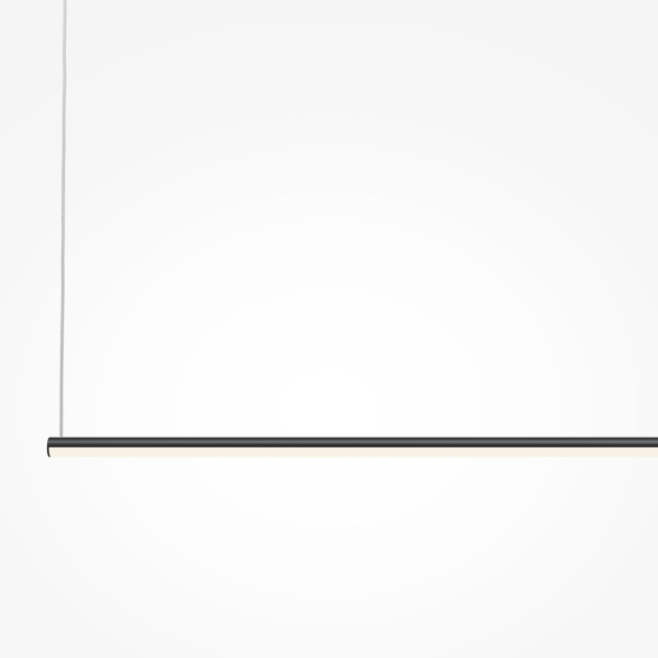 Hanglamp Halo zwart detail van Maytoni - OANN