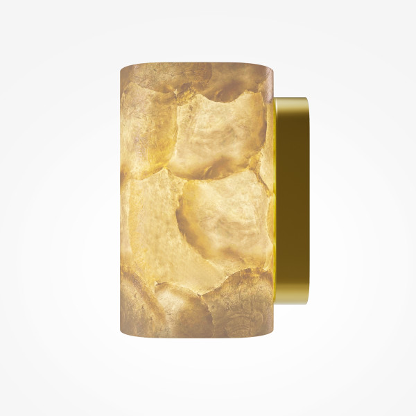 Wandlamp Maris goud detail van Maytoni - OANN