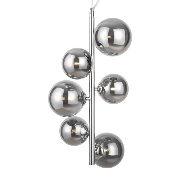 Hanglamp Dallas chroom detail van Maytoni - OANN