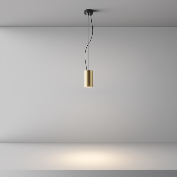 Hanglamp Efir goud mat detail van Maytoni - OANN