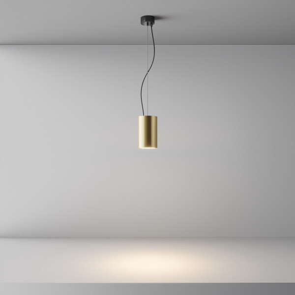 Hanglamp Efir goud mat detail van Maytoni - OANN