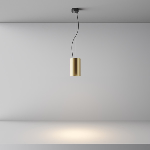 Hanglamp Efir goud mat detail van Maytoni - OANN