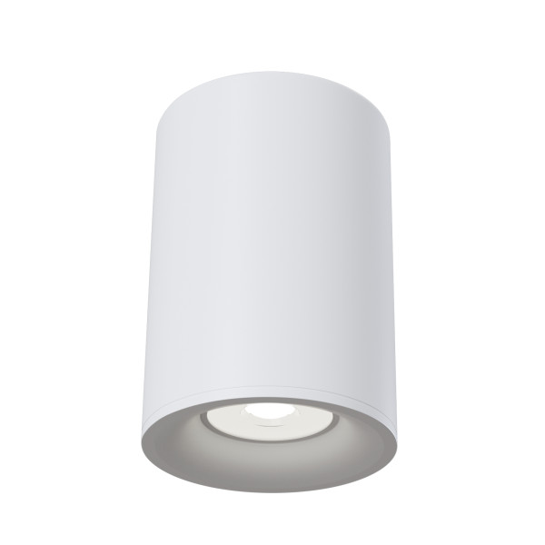 Plafondlamp Slim wit sfeerbeeld van Maytoni - OANN