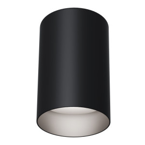 Plafondlamp Slim zwart van Maytoni - OANN