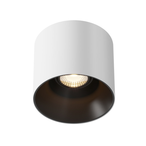 Plafondlamp Alfa wit sfeerbeeld van Maytoni - OANN