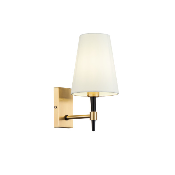 Wandlamp Zaragoza messing sfeerbeeld van Maytoni - OANN