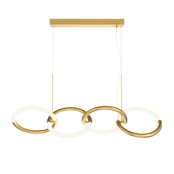 Hanglamp Node goud sfeerbeeld van Maytoni - OANN