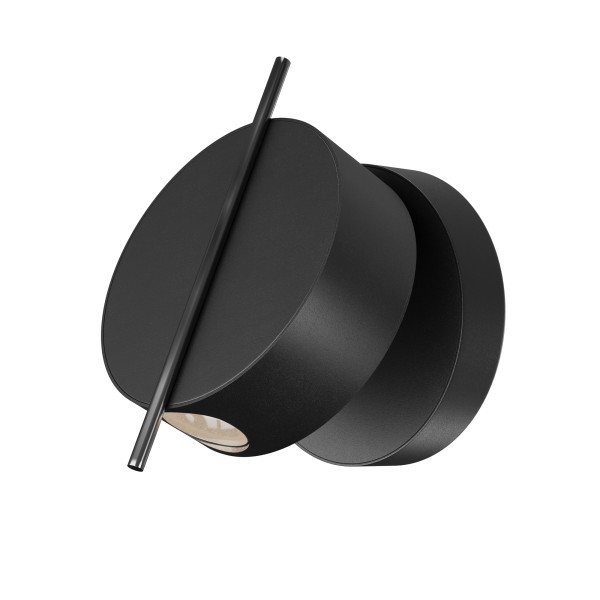 Wandlamp Nuance zwart van Maytoni - OANN