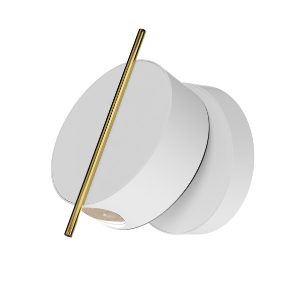 Wandlamp Nuance wit van Maytoni - OANN
