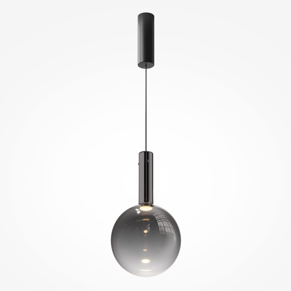 Hanglamp Nebula zwart van Maytoni - OANN