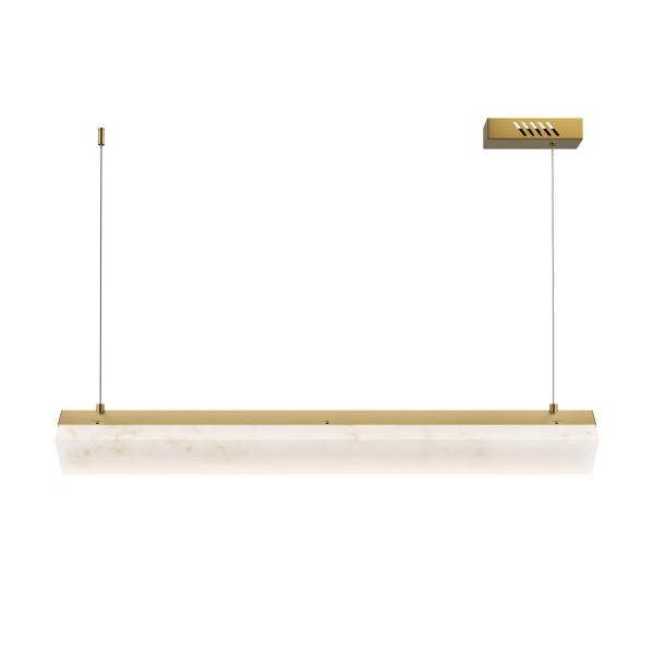 Hanglamp Petra messing van Maytoni - OANN