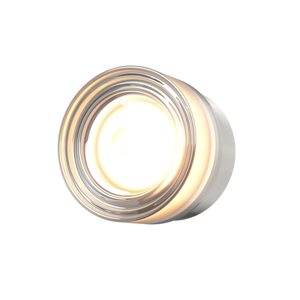 Wandlamp Olo platinum sfeerbeeld van Maytoni - OANN