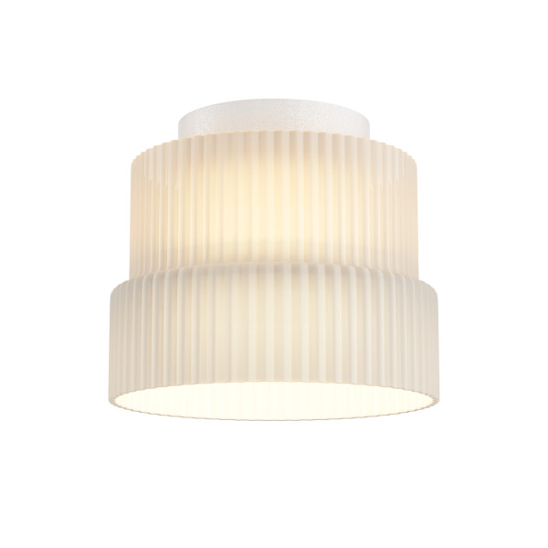 Plafondlamp Scala wit sfeerbeeld van Maytoni - OANN