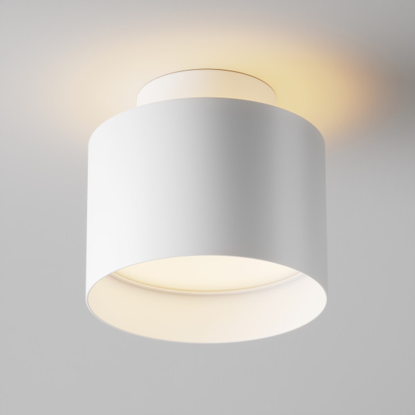 Plafondlamp Planet wit van Maytoni - OANN